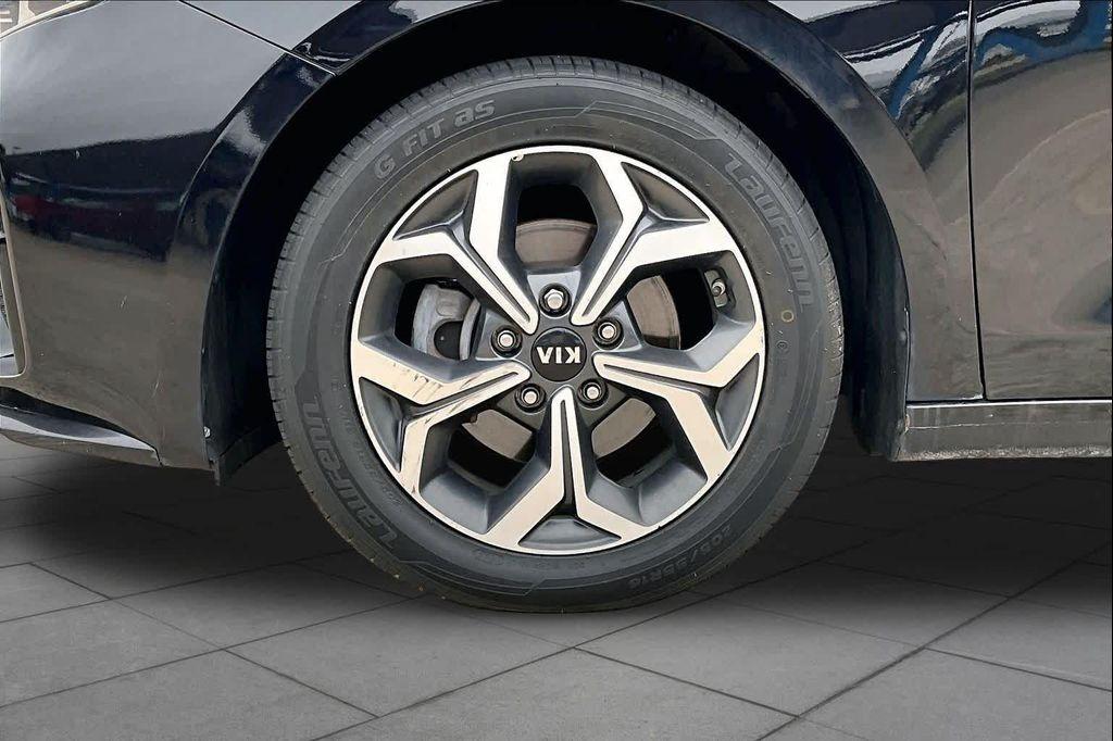 used 2021 Kia Forte car, priced at $9,999