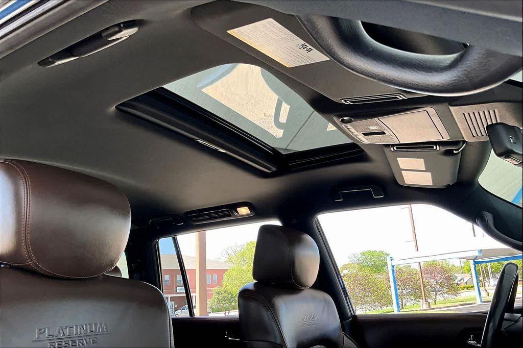 used 2019 Nissan Armada car, priced at $24,999