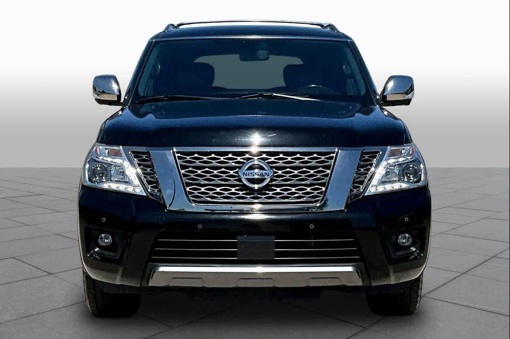 used 2019 Nissan Armada car, priced at $24,999
