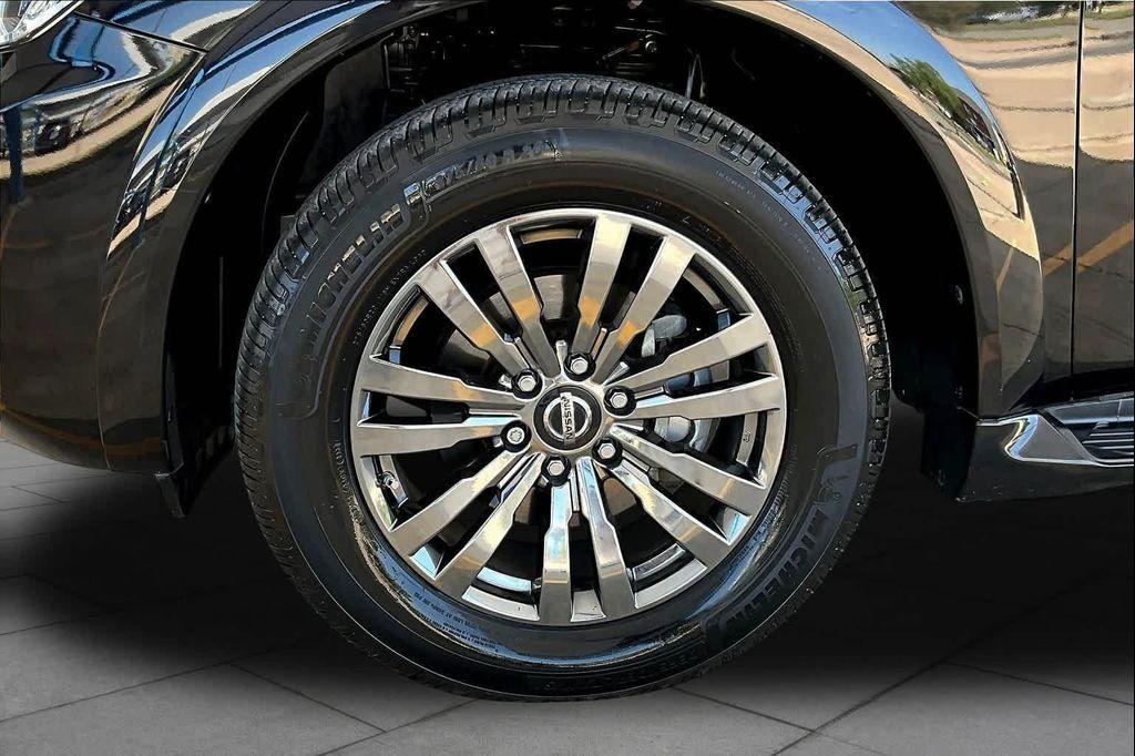 used 2019 Nissan Armada car, priced at $24,999