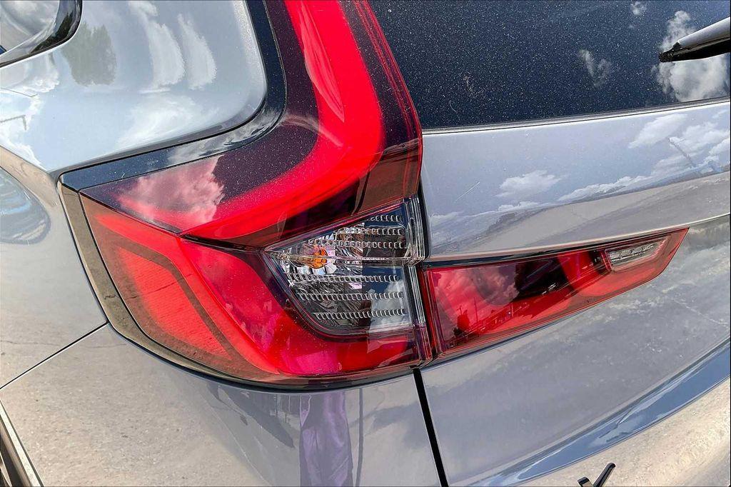 new 2026 Honda CR-V Hybrid car, priced at $38,880