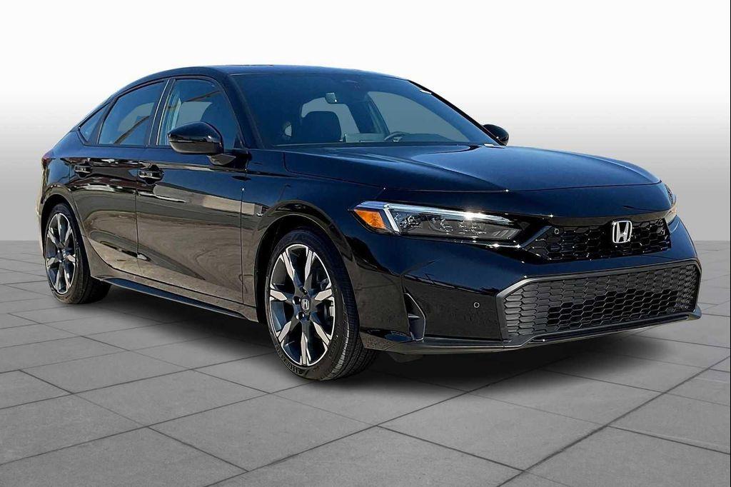 new 2026 Honda Civic Hybrid car, priced at $34,690