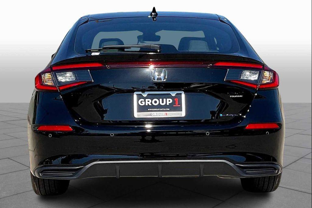 new 2026 Honda Civic Hybrid car, priced at $34,690