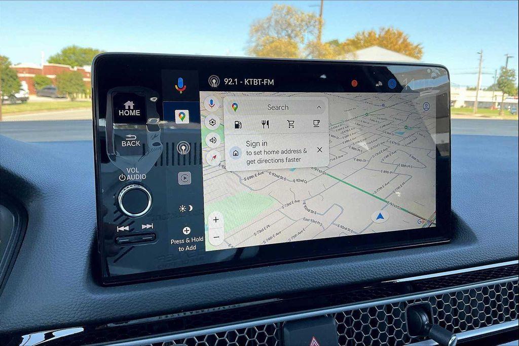 new 2026 Honda Civic Hybrid car, priced at $34,690