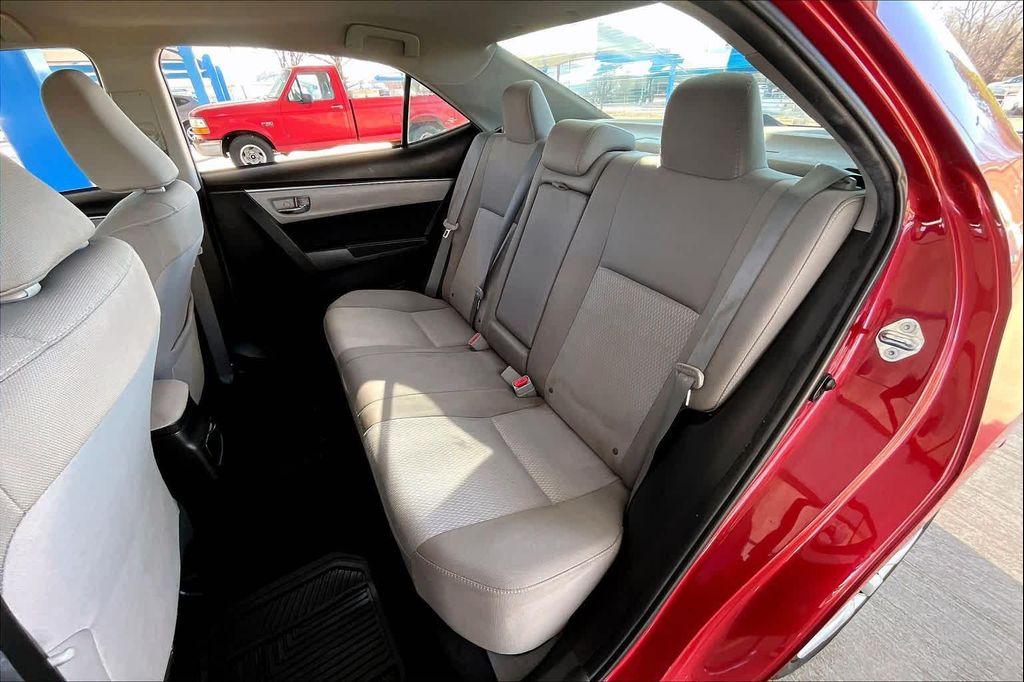 used 2016 Toyota Corolla car, priced at $7,699
