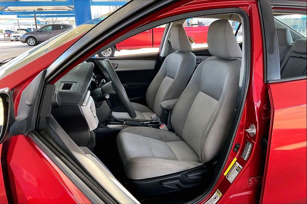 used 2016 Toyota Corolla car, priced at $7,699