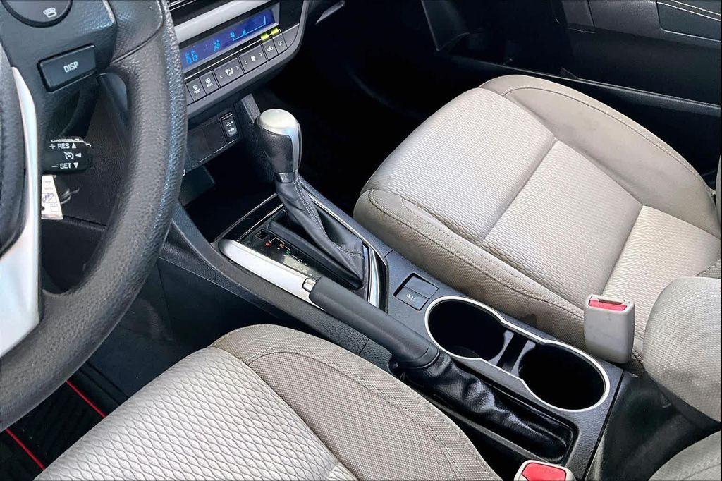 used 2016 Toyota Corolla car, priced at $7,699