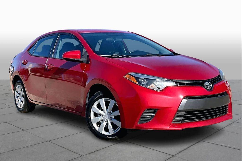 used 2016 Toyota Corolla car, priced at $7,699