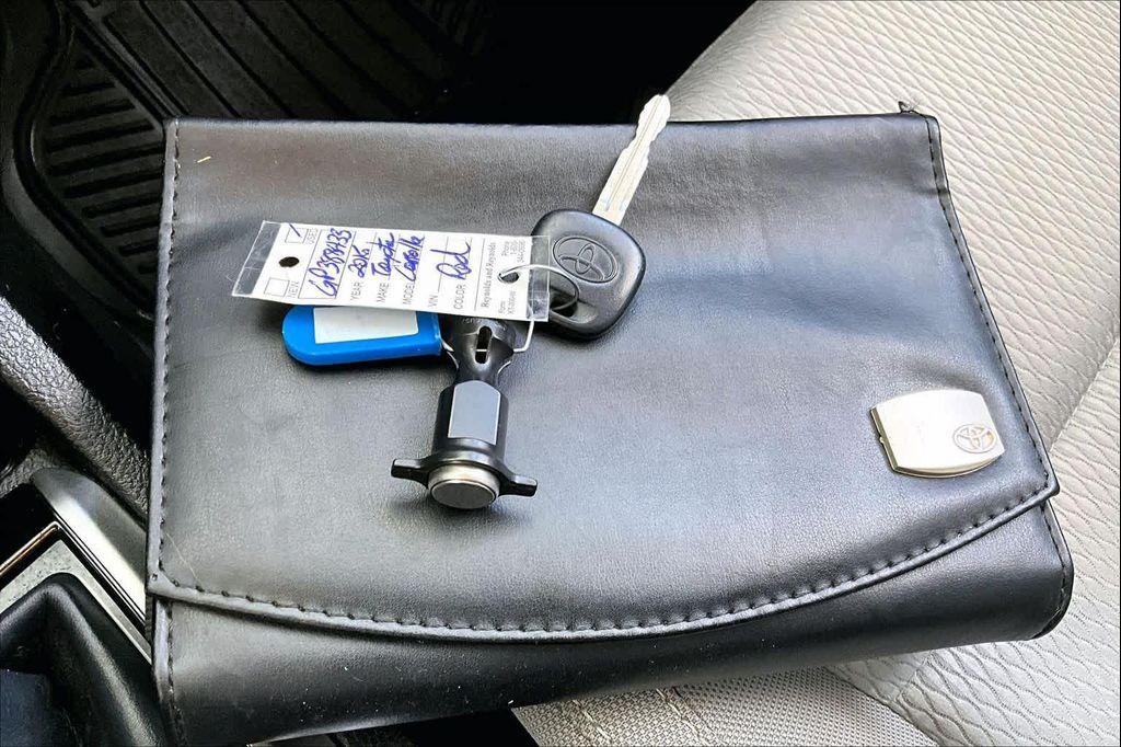 used 2016 Toyota Corolla car, priced at $7,699