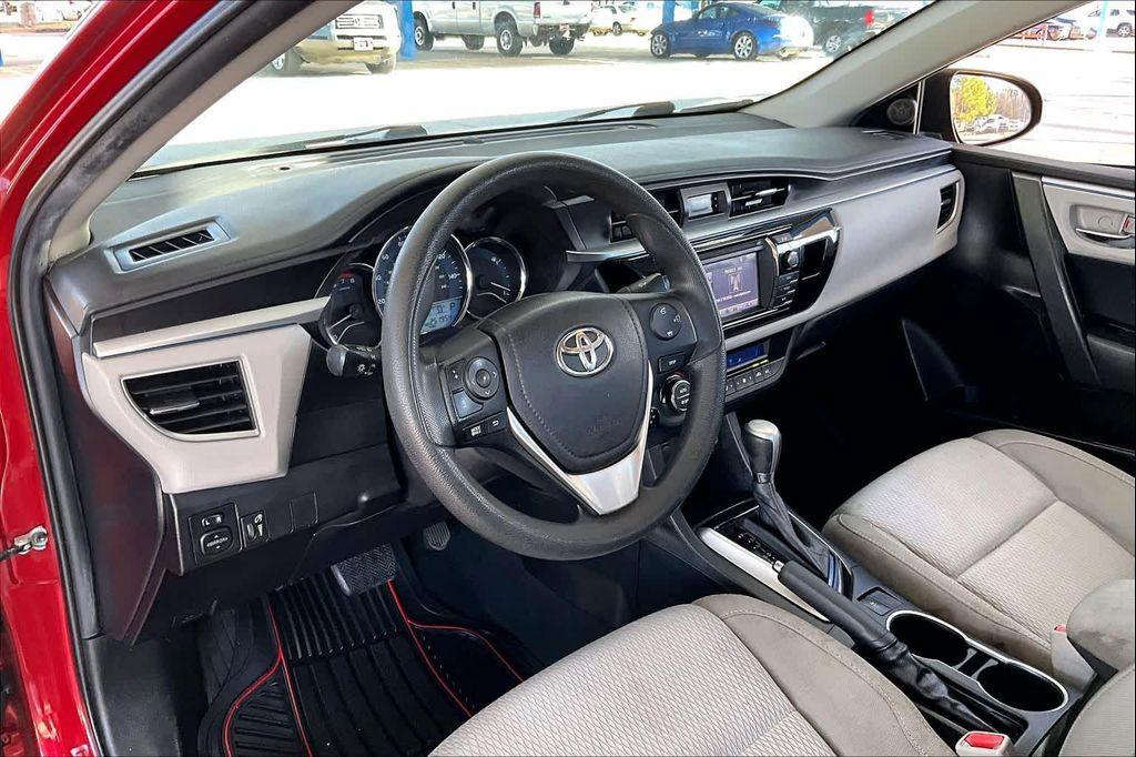 used 2016 Toyota Corolla car, priced at $7,699