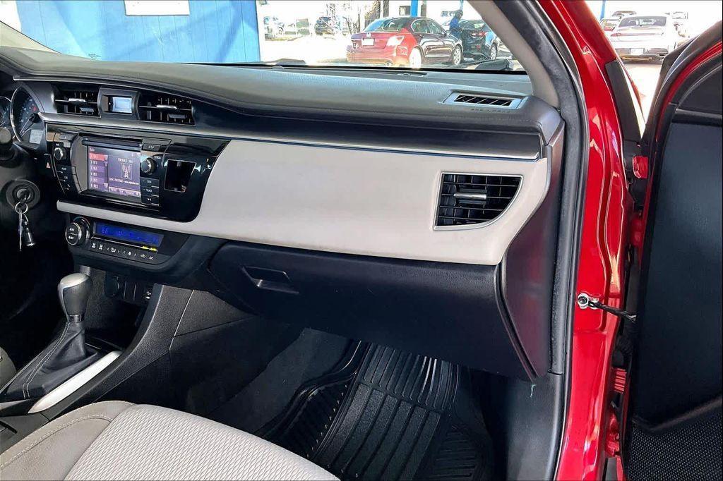 used 2016 Toyota Corolla car, priced at $7,699