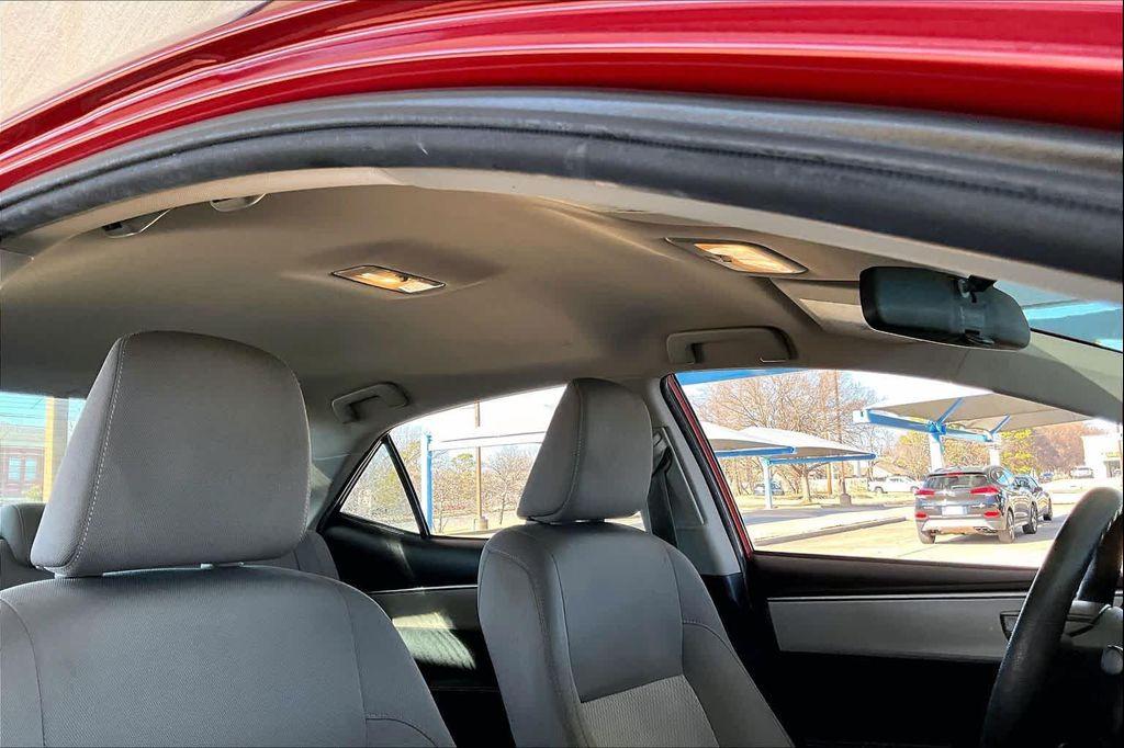 used 2016 Toyota Corolla car, priced at $7,699