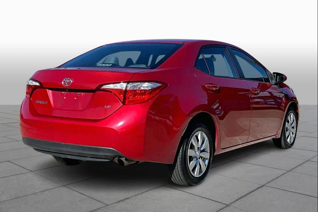 used 2016 Toyota Corolla car, priced at $7,699
