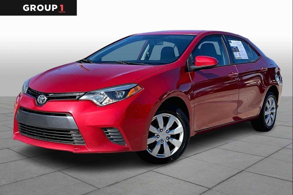 used 2016 Toyota Corolla car, priced at $7,699