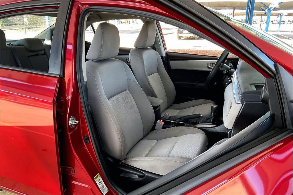 used 2016 Toyota Corolla car, priced at $7,699