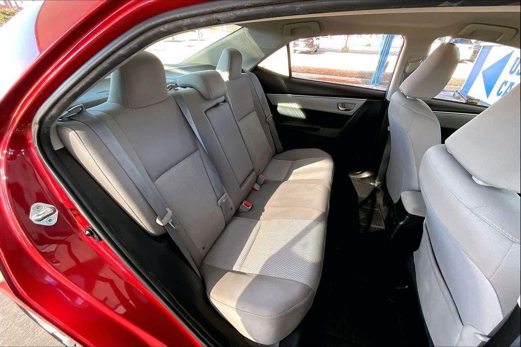 used 2016 Toyota Corolla car, priced at $7,699