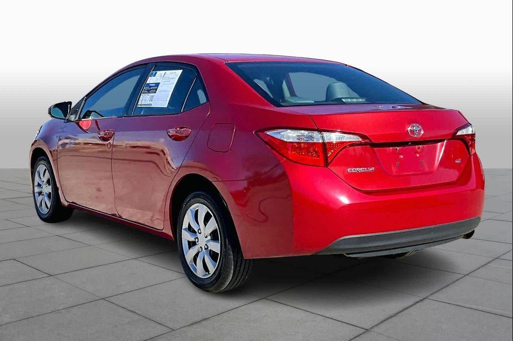 used 2016 Toyota Corolla car, priced at $7,699