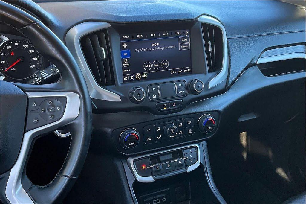 used 2023 GMC Terrain car, priced at $20,699