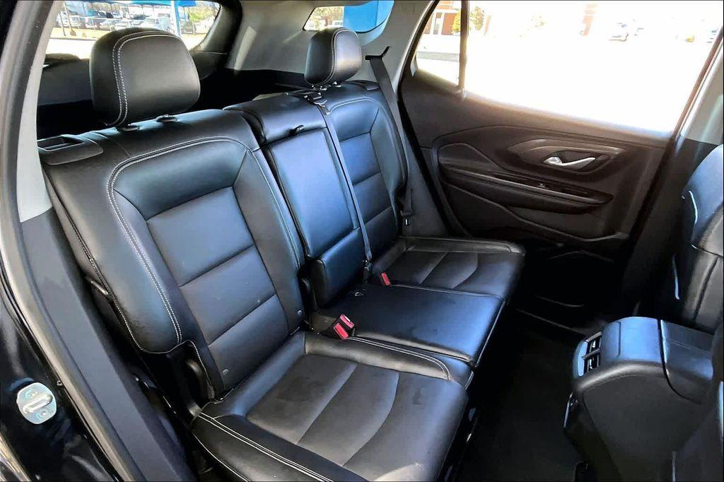 used 2023 GMC Terrain car, priced at $20,699