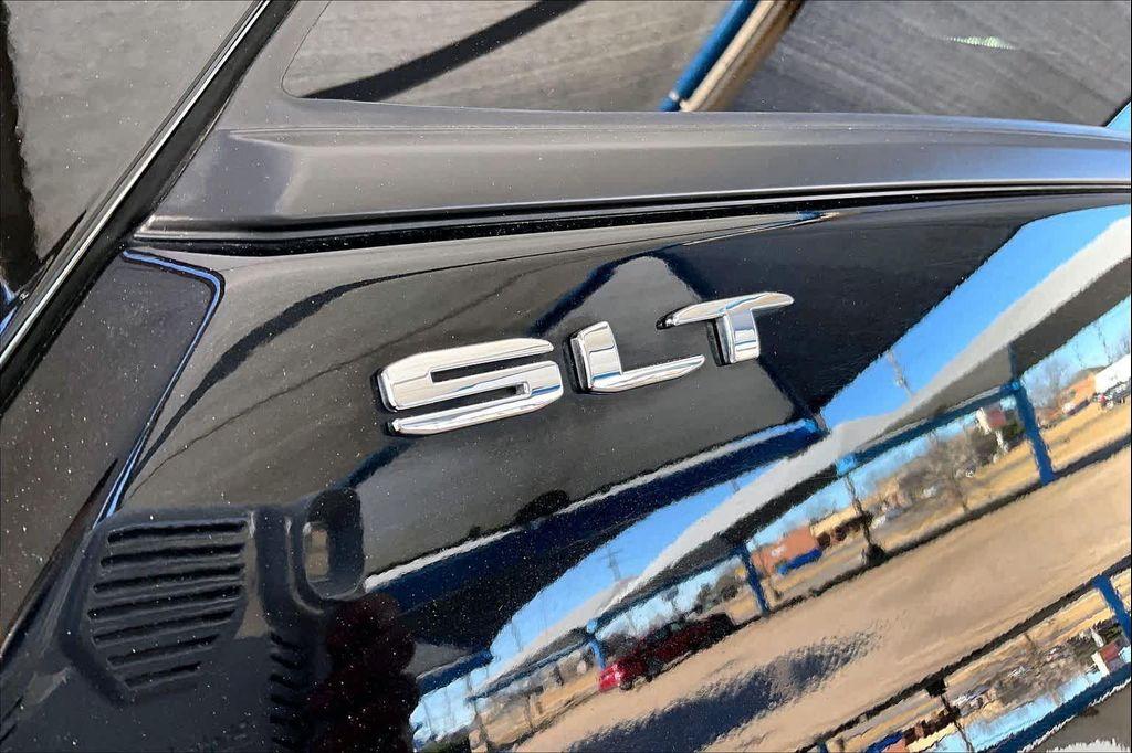 used 2023 GMC Terrain car, priced at $20,699