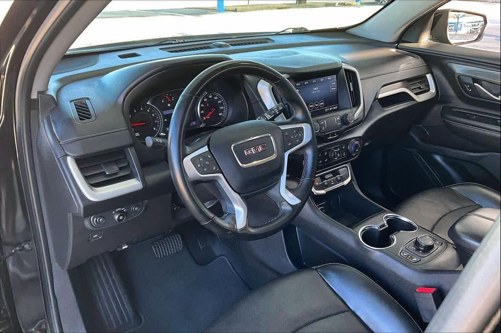 used 2023 GMC Terrain car, priced at $20,699