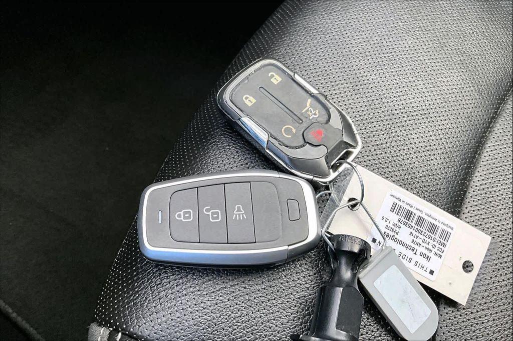 used 2023 GMC Terrain car, priced at $20,699