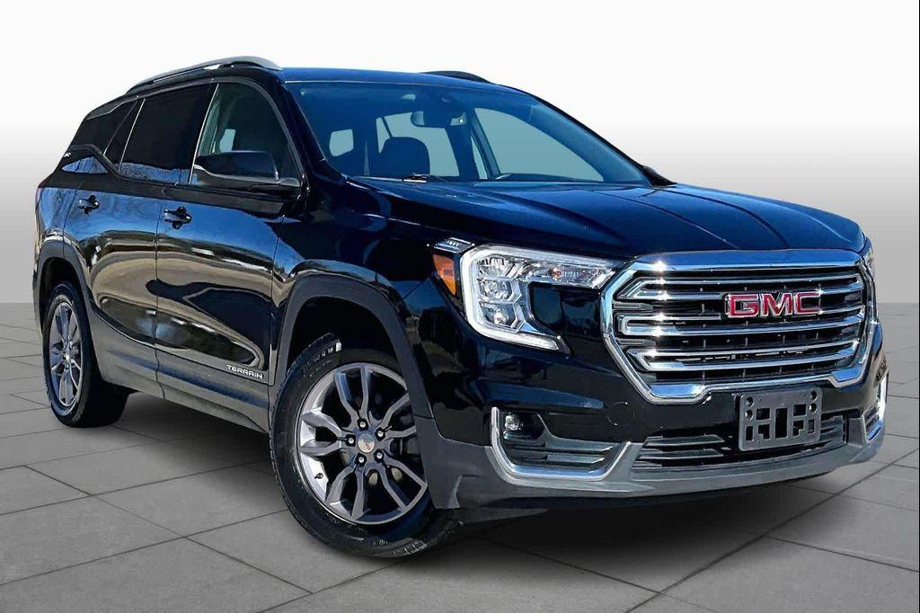 used 2023 GMC Terrain car, priced at $20,699