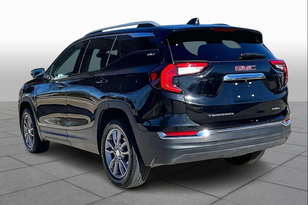 used 2023 GMC Terrain car, priced at $20,699