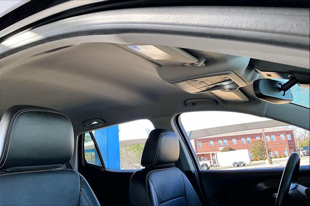 used 2023 GMC Terrain car, priced at $20,699