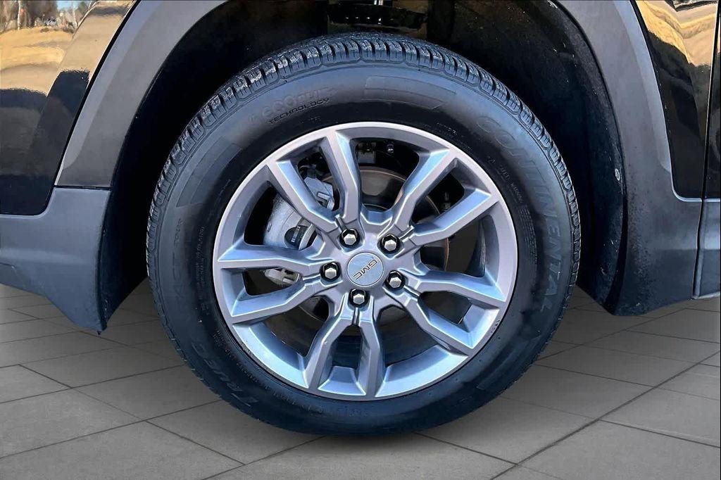 used 2023 GMC Terrain car, priced at $20,699