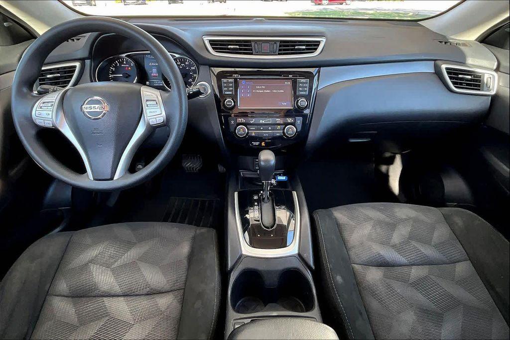 used 2016 Nissan Rogue car, priced at $10,999