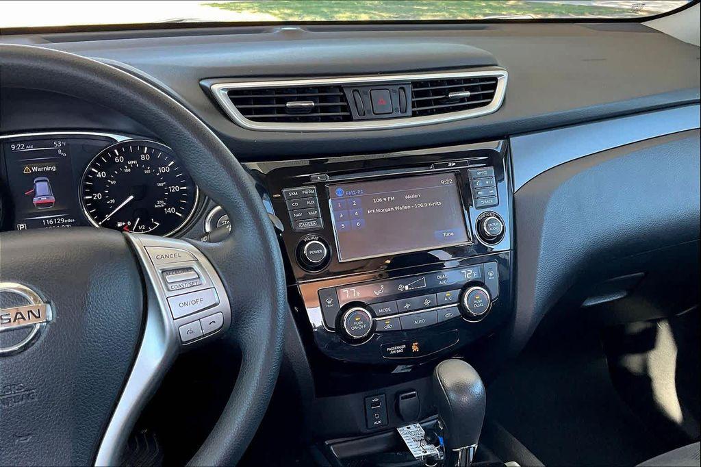 used 2016 Nissan Rogue car, priced at $10,999