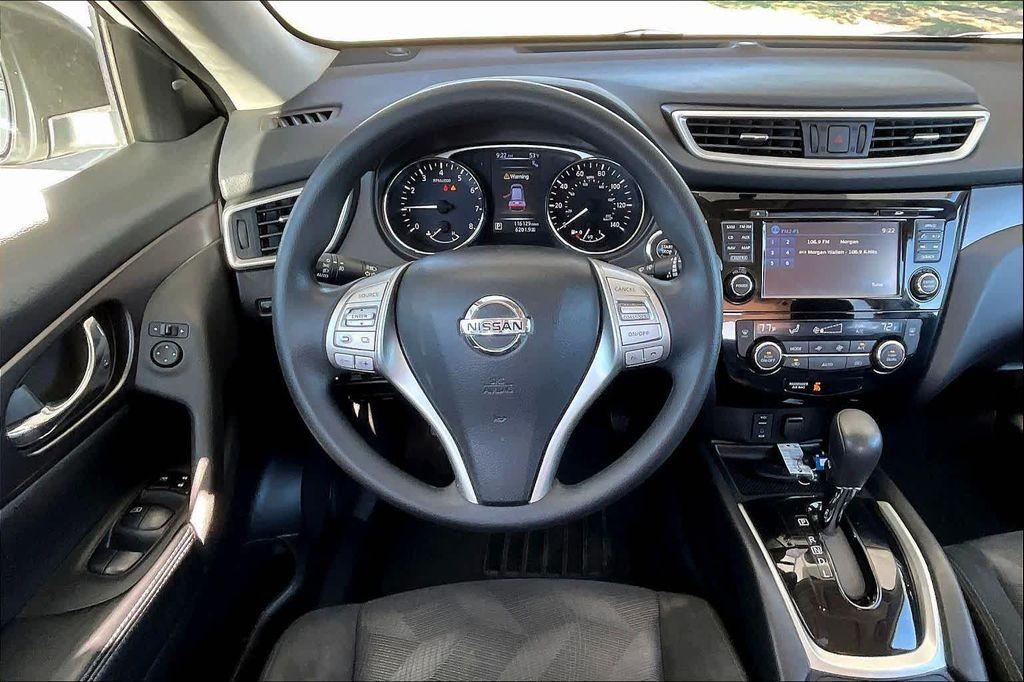 used 2016 Nissan Rogue car, priced at $10,999
