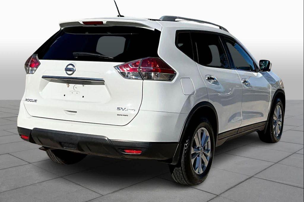 used 2016 Nissan Rogue car, priced at $10,999