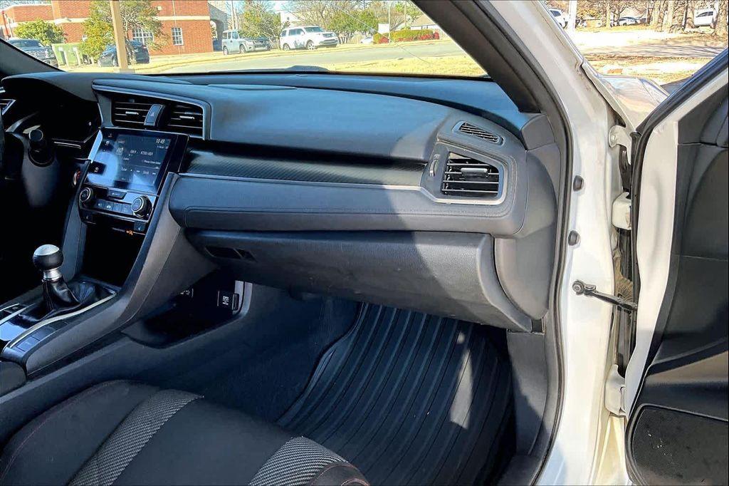 used 2018 Honda Civic car, priced at $13,899