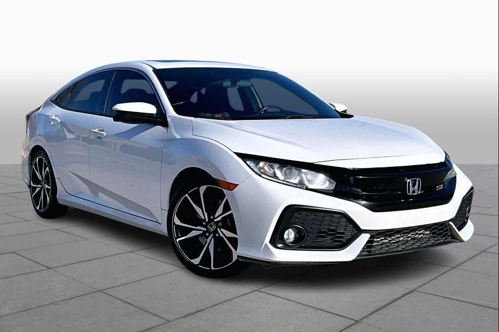 used 2018 Honda Civic car, priced at $13,899