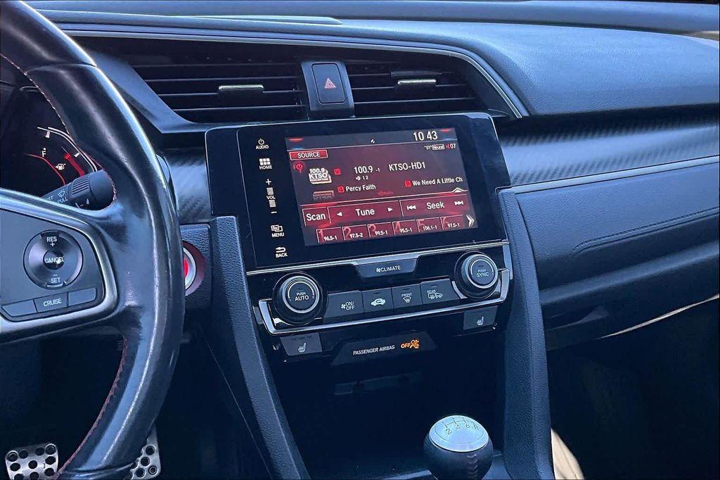 used 2018 Honda Civic car, priced at $13,899