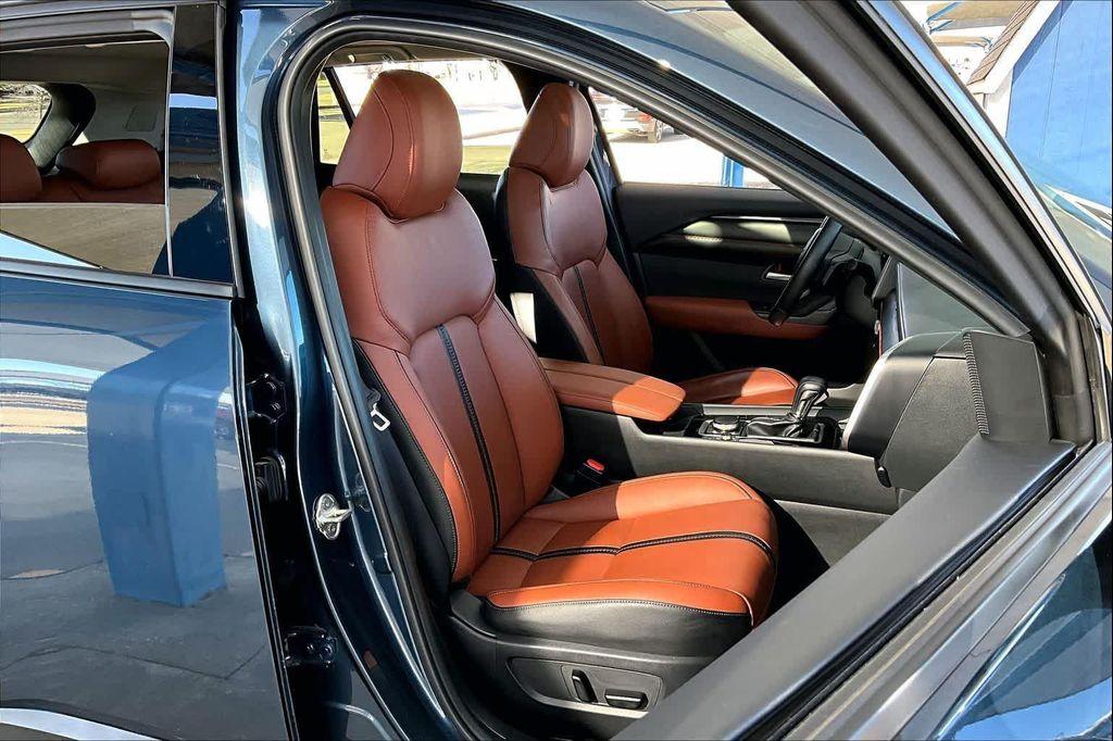 used 2023 Mazda CX-50 car, priced at $24,700
