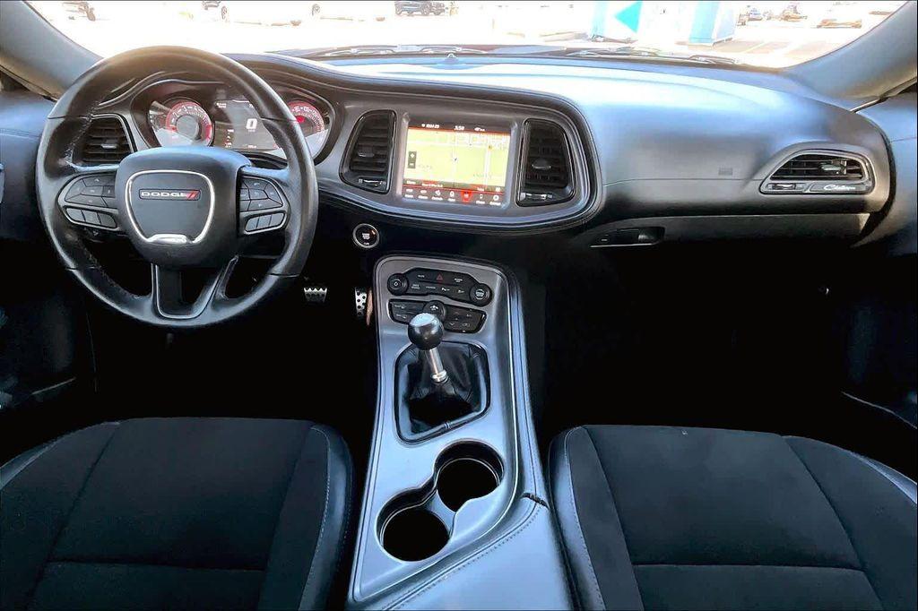 used 2023 Dodge Challenger car, priced at $42,999