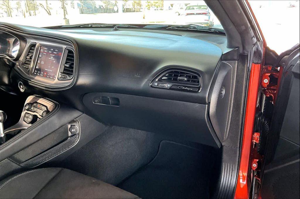 used 2023 Dodge Challenger car, priced at $42,999