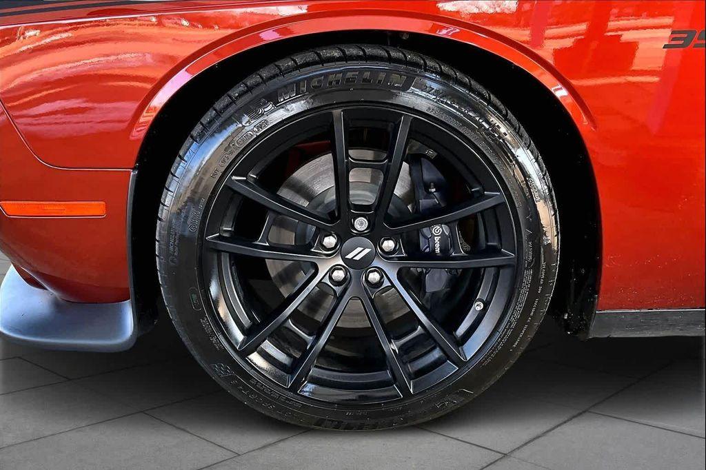 used 2023 Dodge Challenger car, priced at $42,999