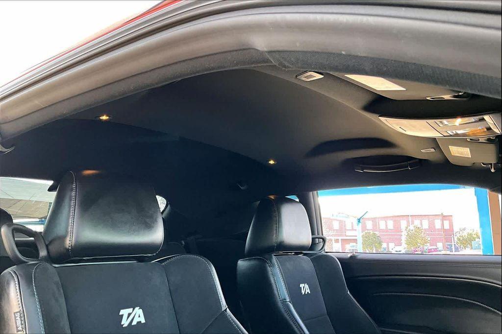 used 2023 Dodge Challenger car, priced at $42,999