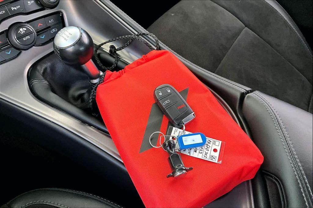 used 2023 Dodge Challenger car, priced at $42,999