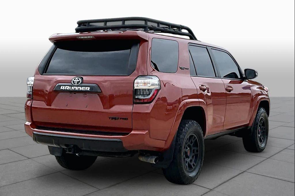 used 2024 Toyota 4Runner car, priced at $56,999