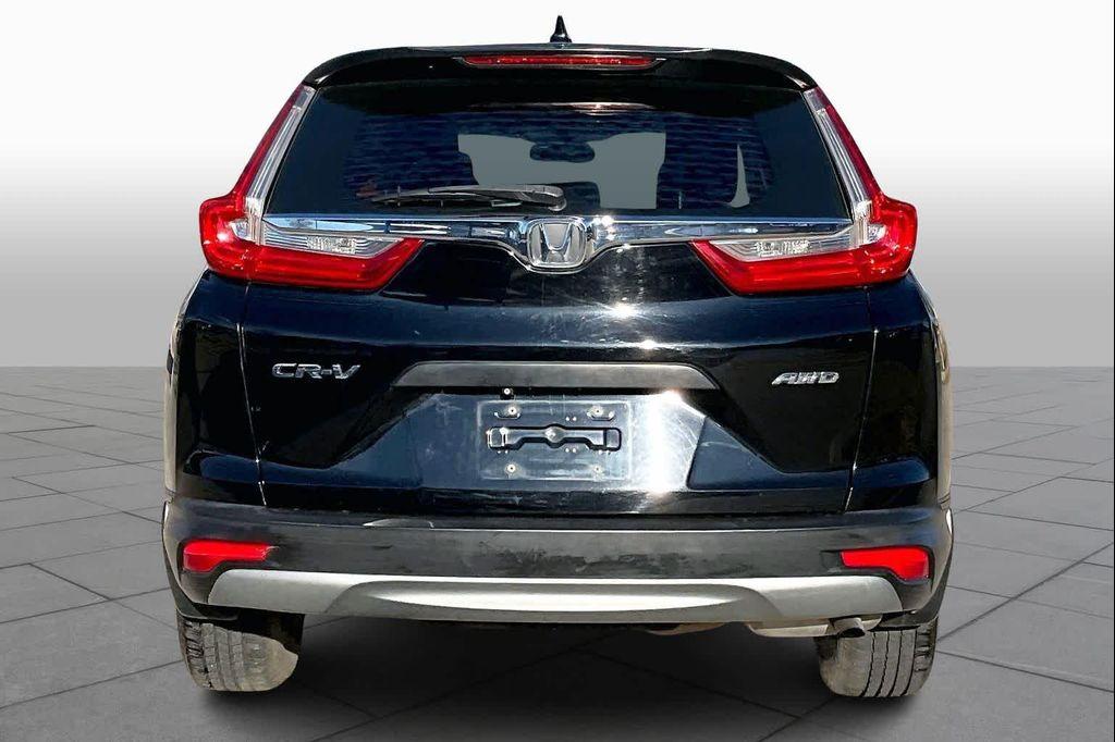 used 2017 Honda CR-V car, priced at $15,799