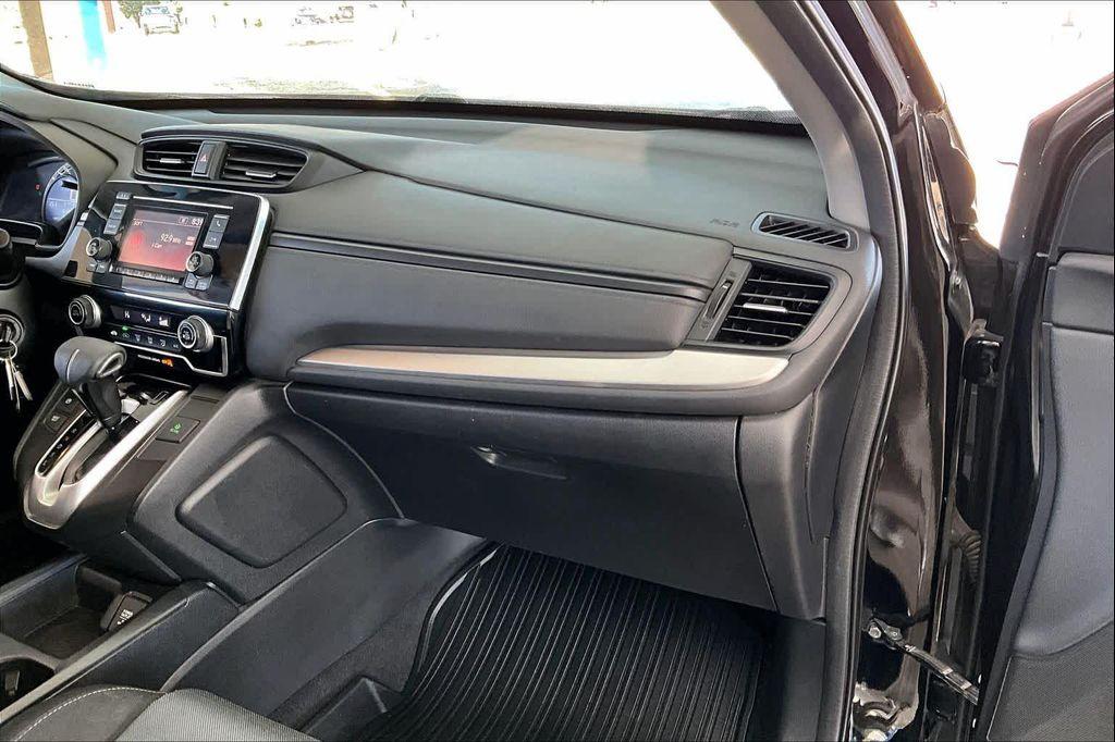 used 2017 Honda CR-V car, priced at $15,799