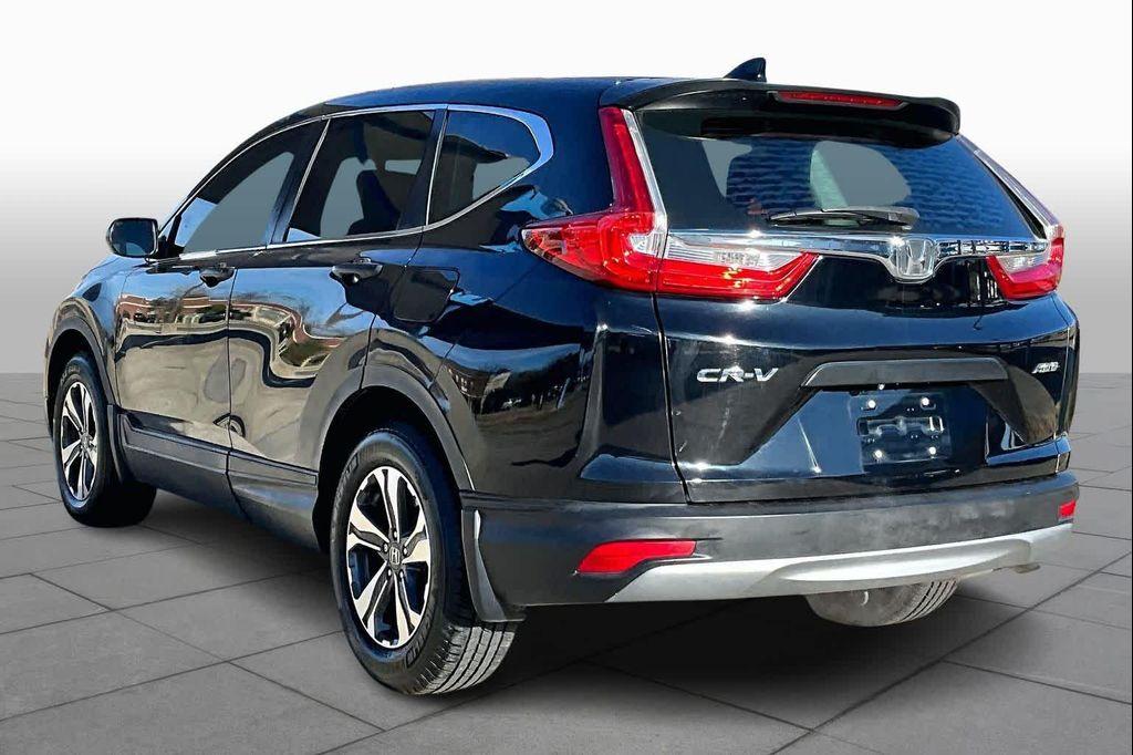used 2017 Honda CR-V car, priced at $15,799