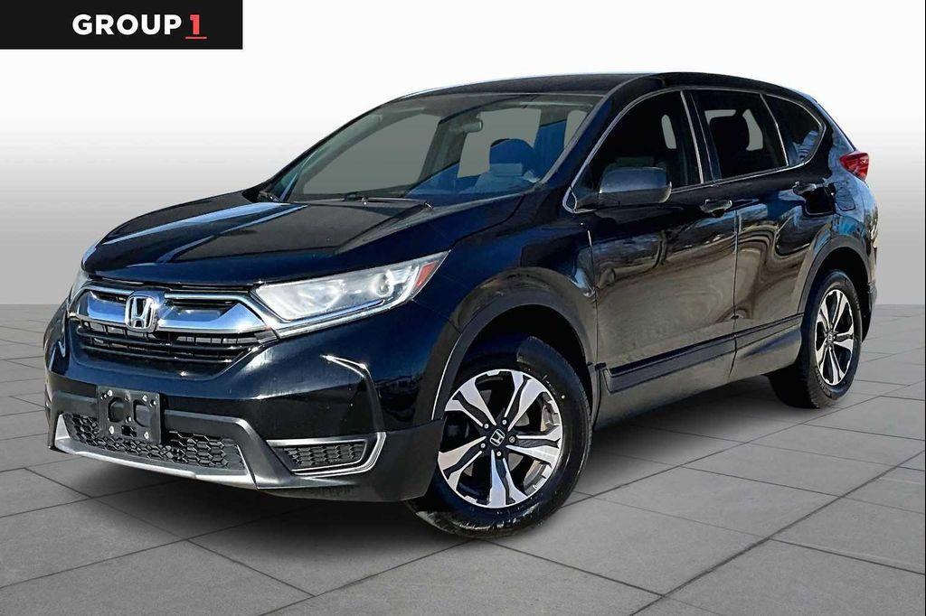 used 2017 Honda CR-V car, priced at $15,799