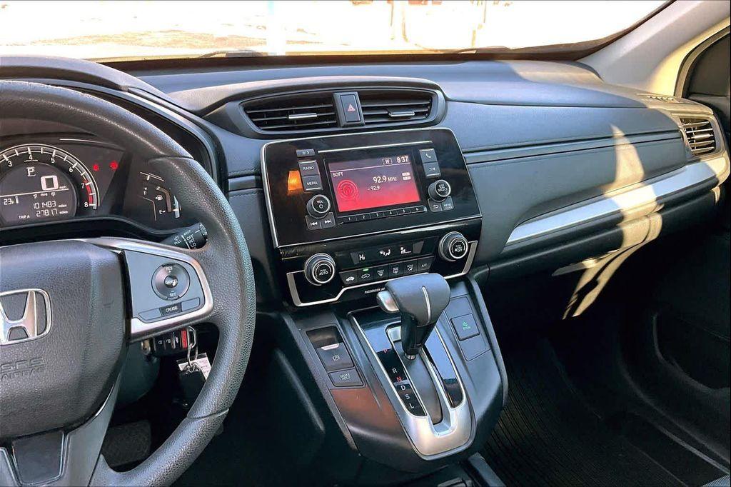 used 2017 Honda CR-V car, priced at $15,799