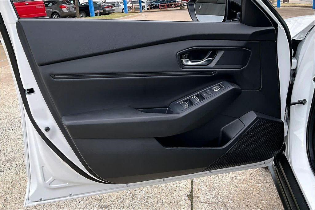 new 2026 Honda Accord car, priced at $32,156